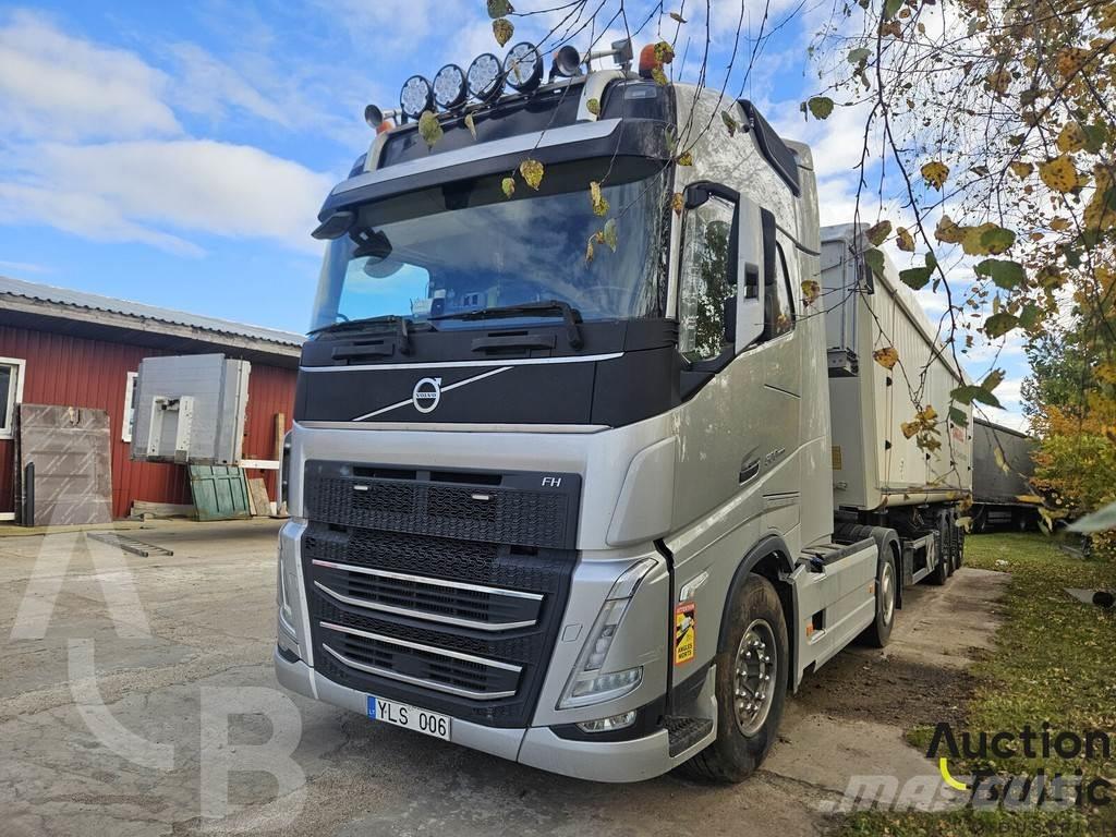 Volvo FH500 牵引车