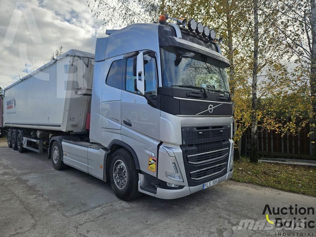Volvo FH500 牵引车