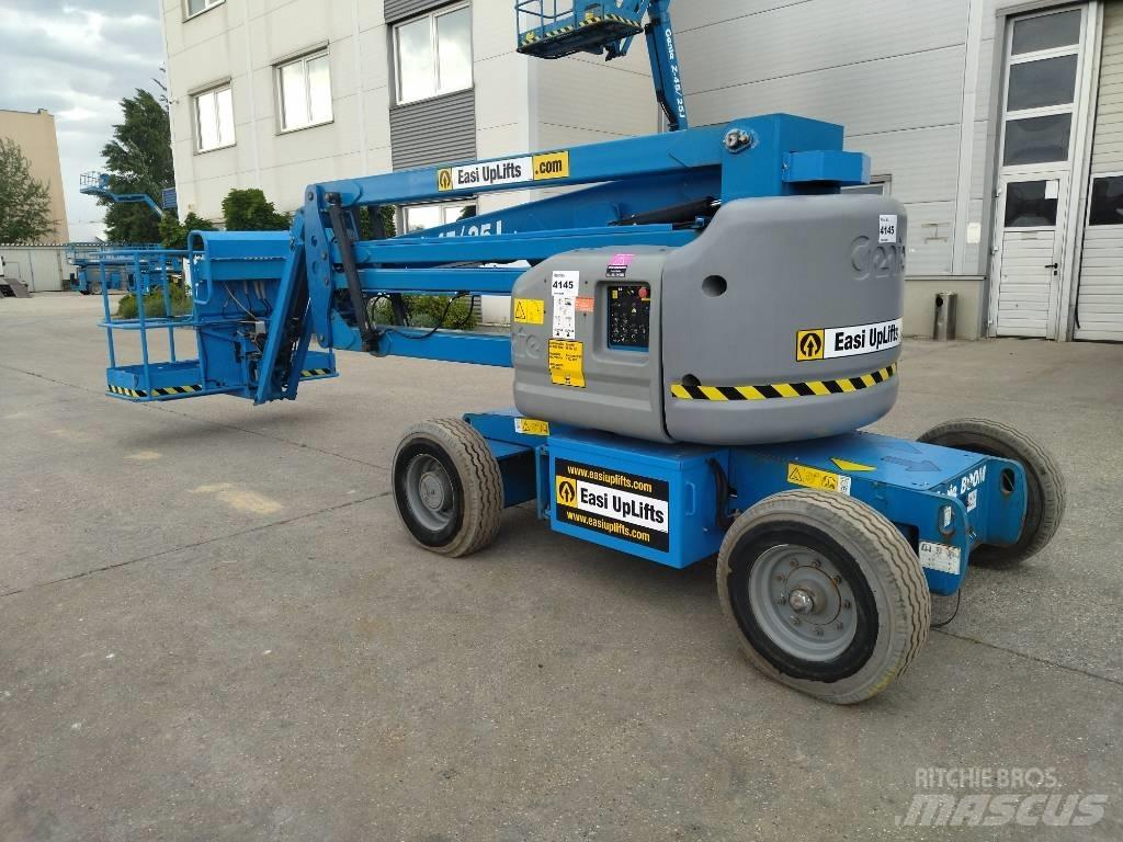 Genie Z 45/25 BI 曲臂高空工作平台