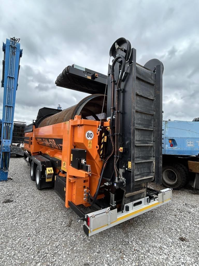 Doppstadt SM518.2 矿石筛
