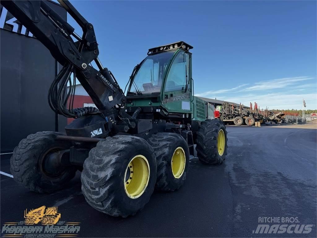 Timberjack 1270D 收割机
