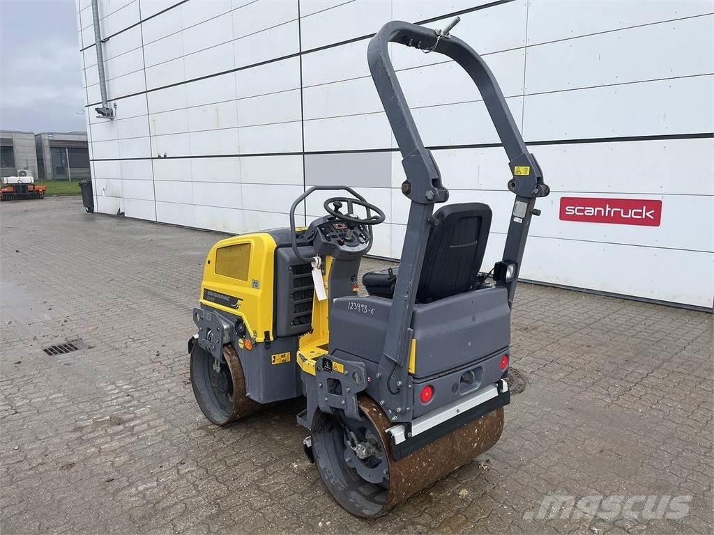 Atlas Copco CC900 滚筒