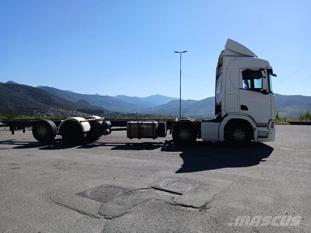 Scania R 540 车辆运输车