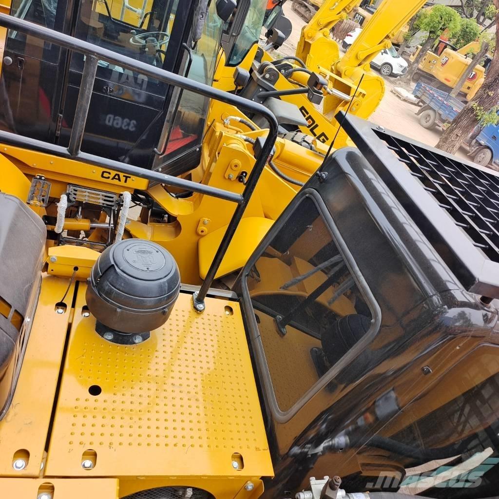 CAT 336 D2 履带挖掘机