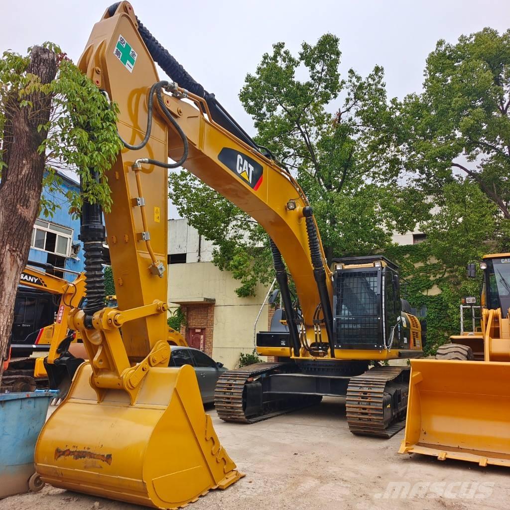 CAT 336 D2 履带挖掘机