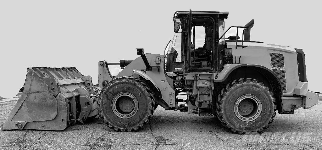 CAT 950M 轮式装载机