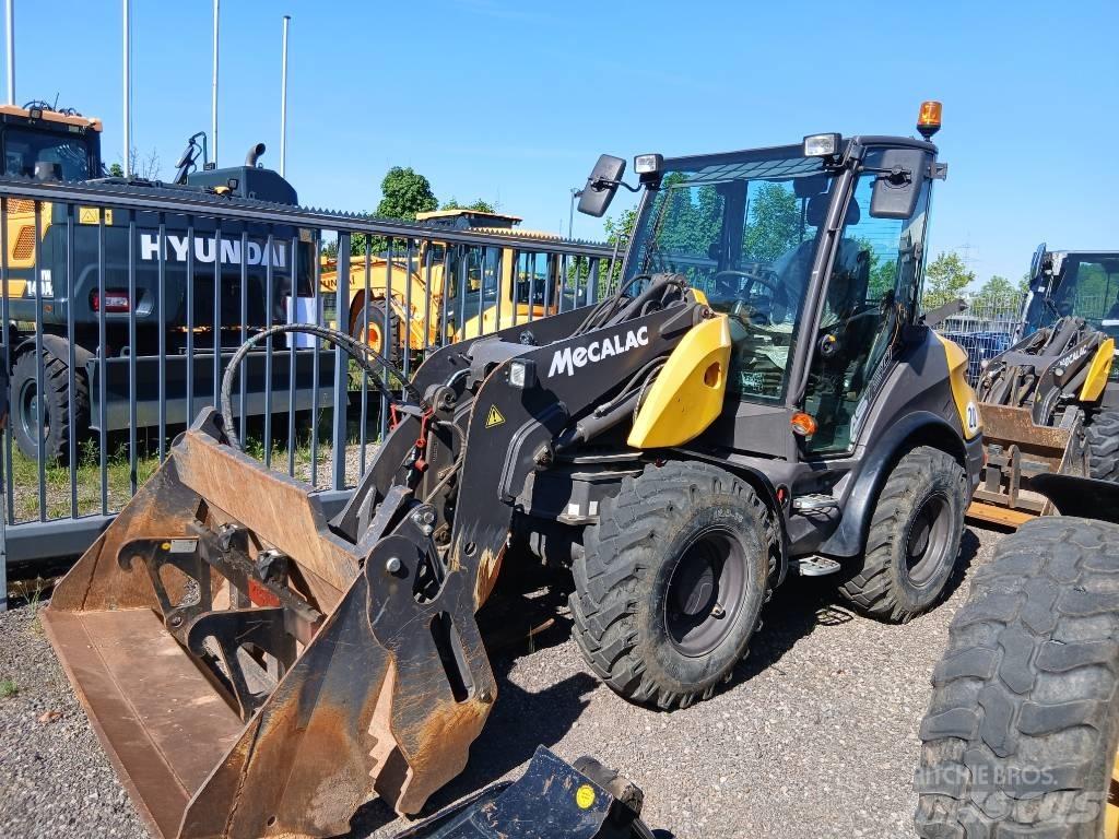 Mecalac AS 750 轮式装载机