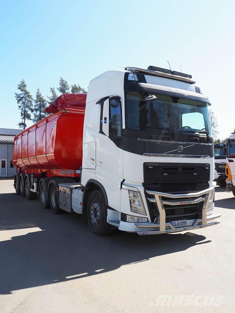 Volvo FH 540 牵引车