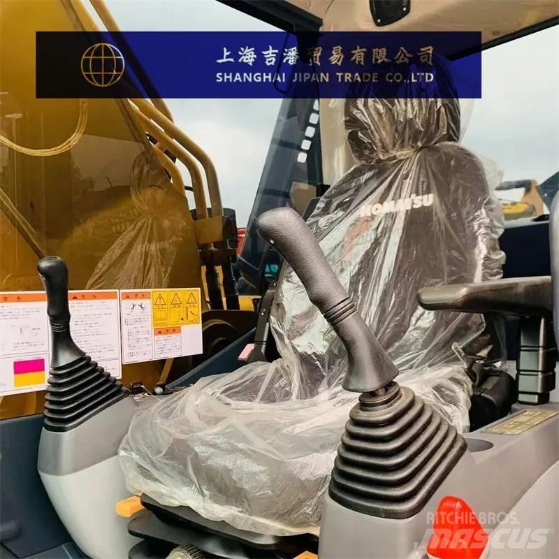 Komatsu PC 350 履带挖掘机