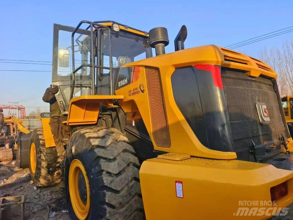 LiuGong CLG 856 H 轮式装载机