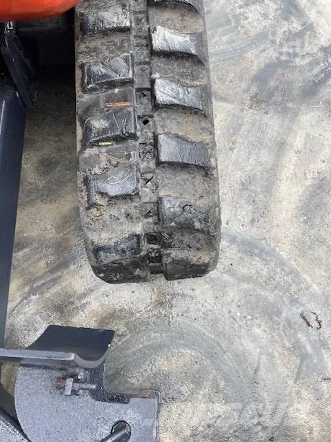 Kubota U 17-3 小型挖掘机