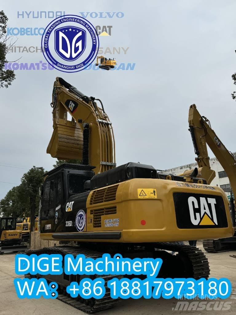 CAT CAT336D2 履带挖掘机