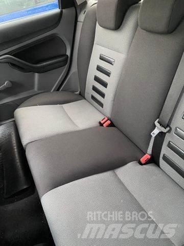 Ford Focus Turnier 汽车