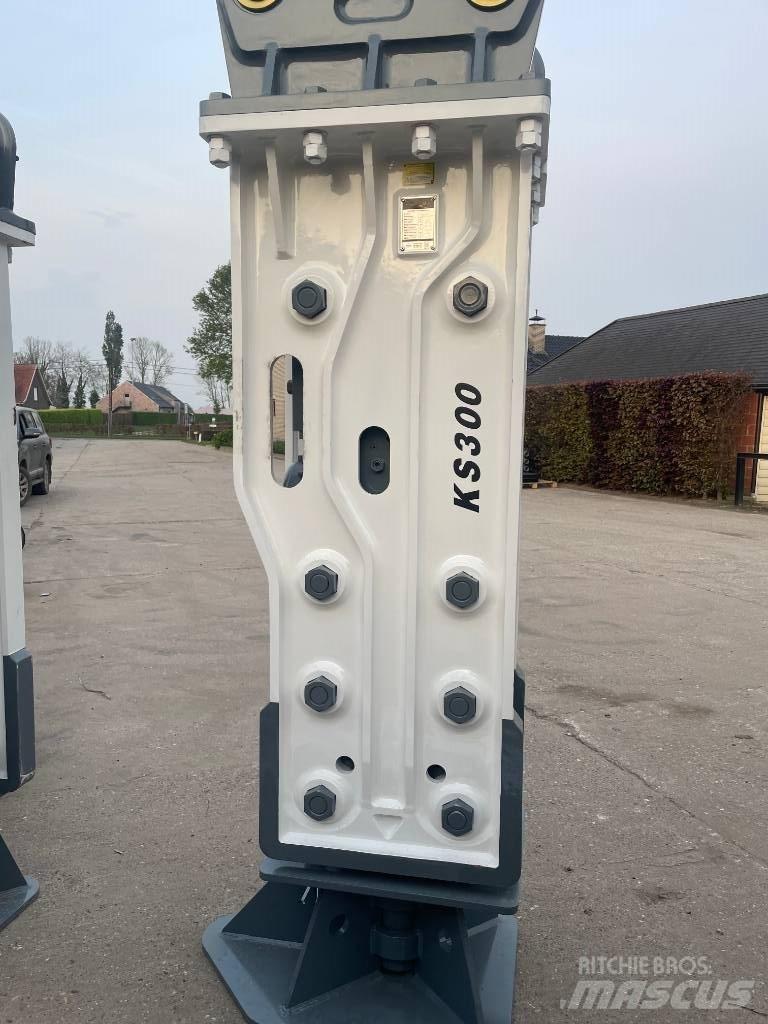  keischarp ks 300 破碎锤
