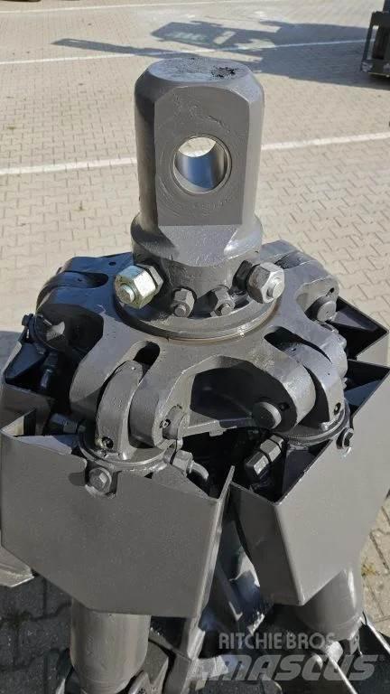 Fuchs HDMS 抓斗