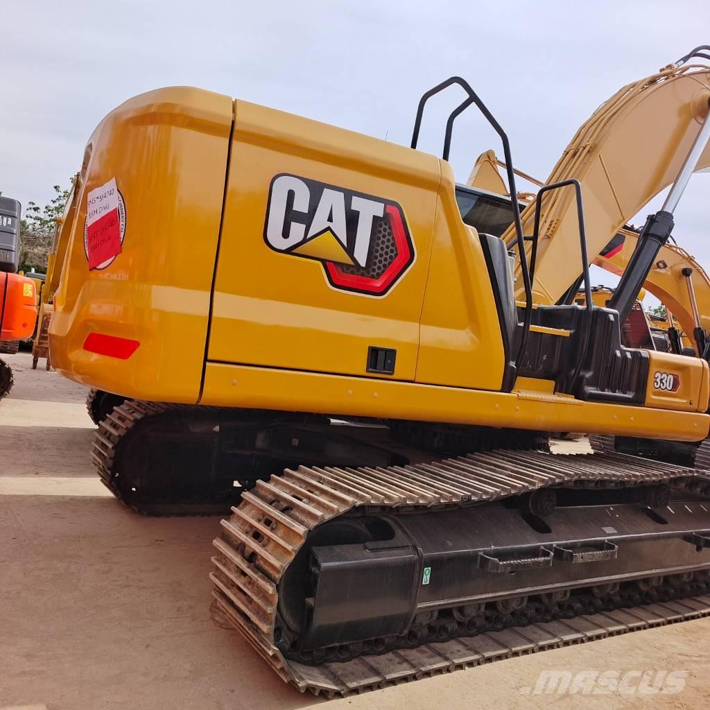 CAT 320 GC 履带挖掘机