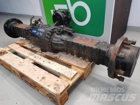 Komatsu WA 90 axle 轴