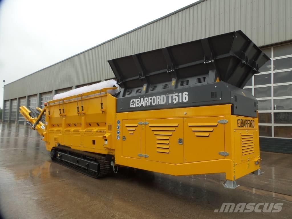 Barford T516 矿石筛