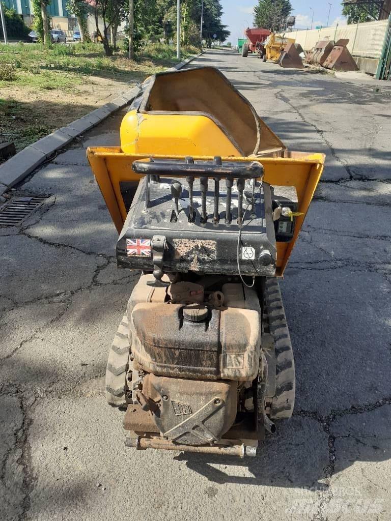 JCB HT D5 履带式自卸车