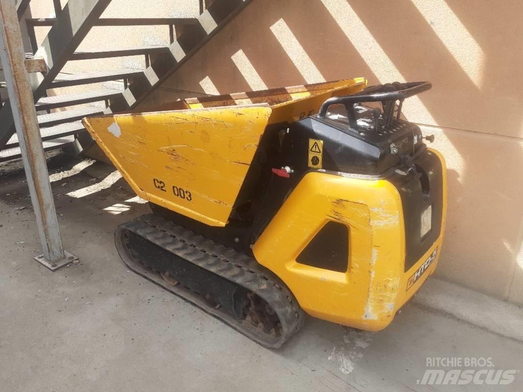 JCB HT D5 履带式自卸车