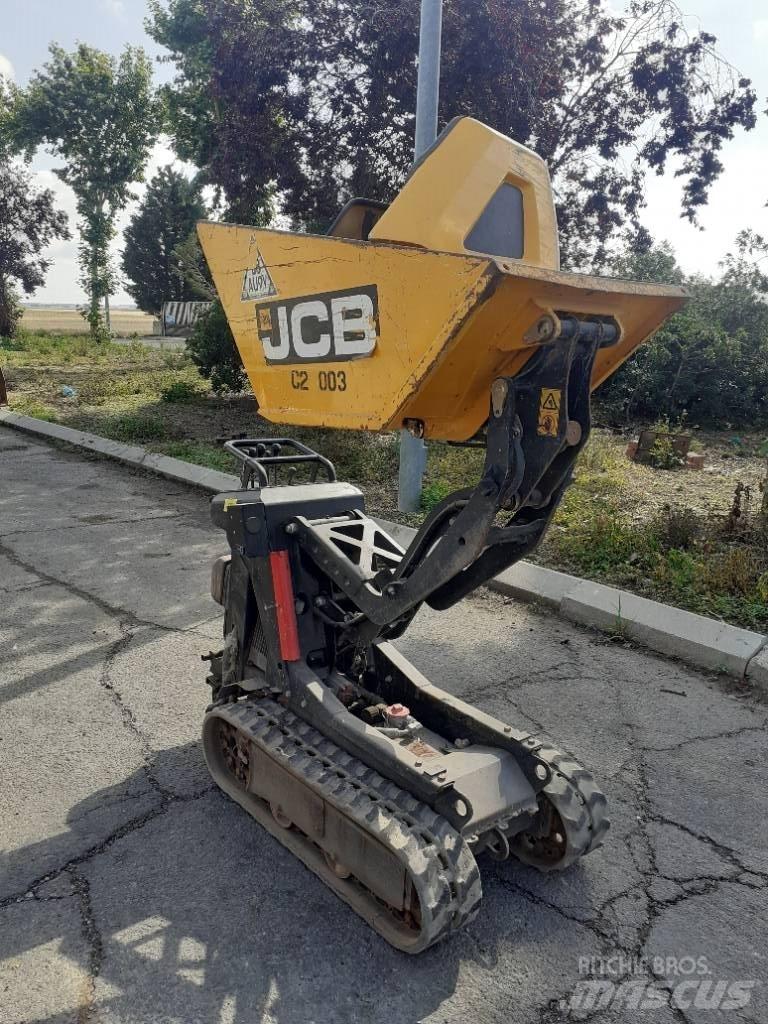 JCB HT D5 履带式自卸车