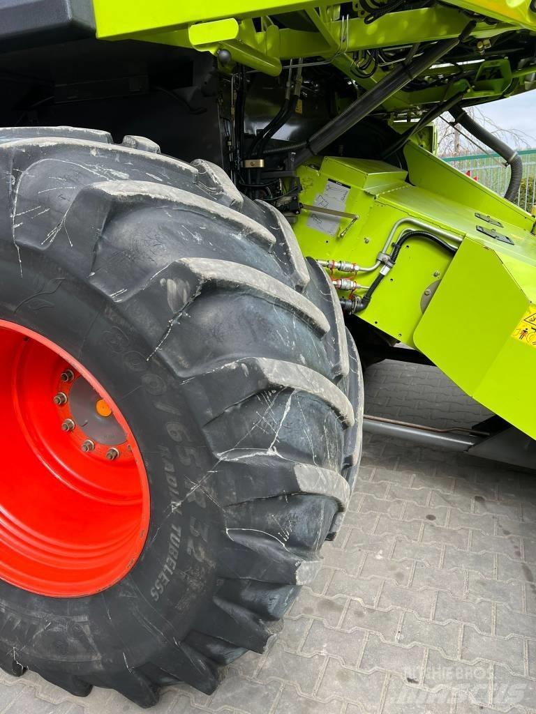 CLAAS Lexion 750 联合收割机