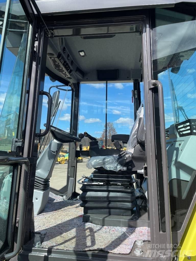 Ammann ARS 110 单轮压路机