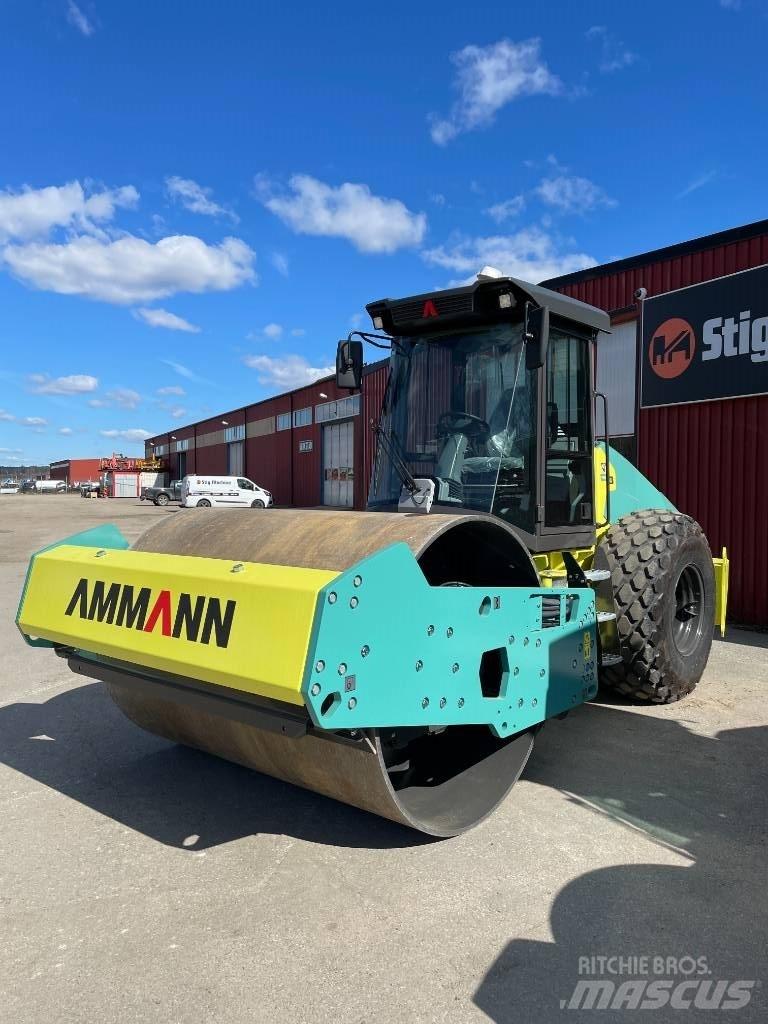 Ammann ARS 110 单轮压路机