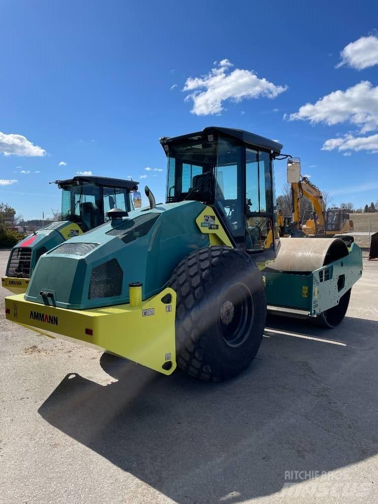Ammann ARS 110 单轮压路机