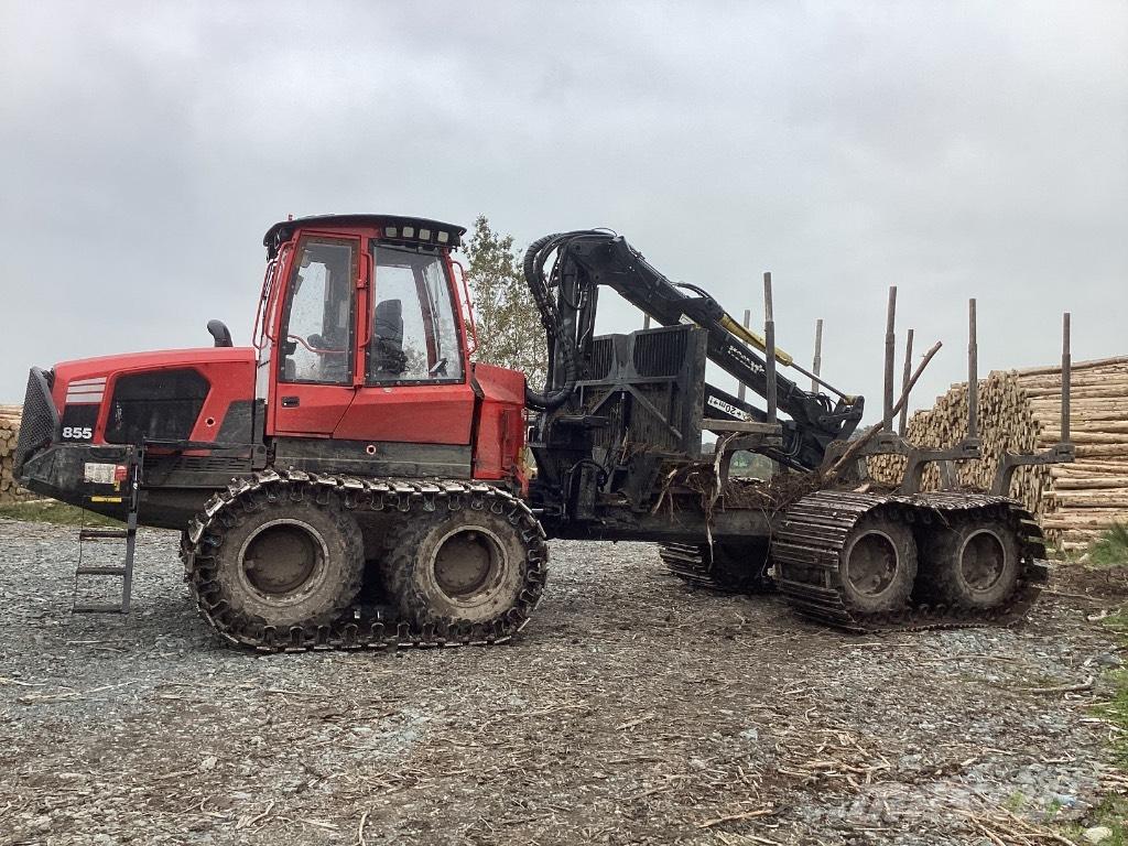 Komatsu 855 集运机