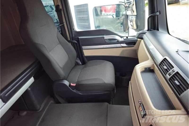 MAN 26 SERIES 其他货车