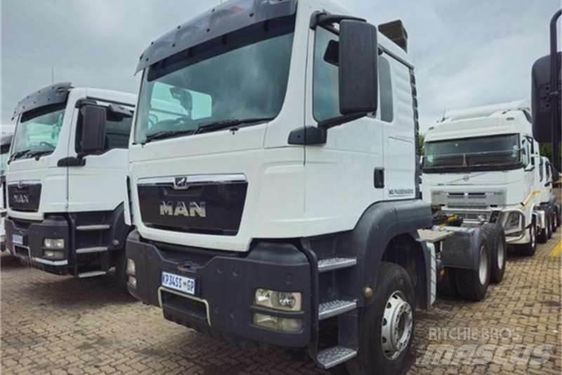 MAN 26 SERIES 其他货车