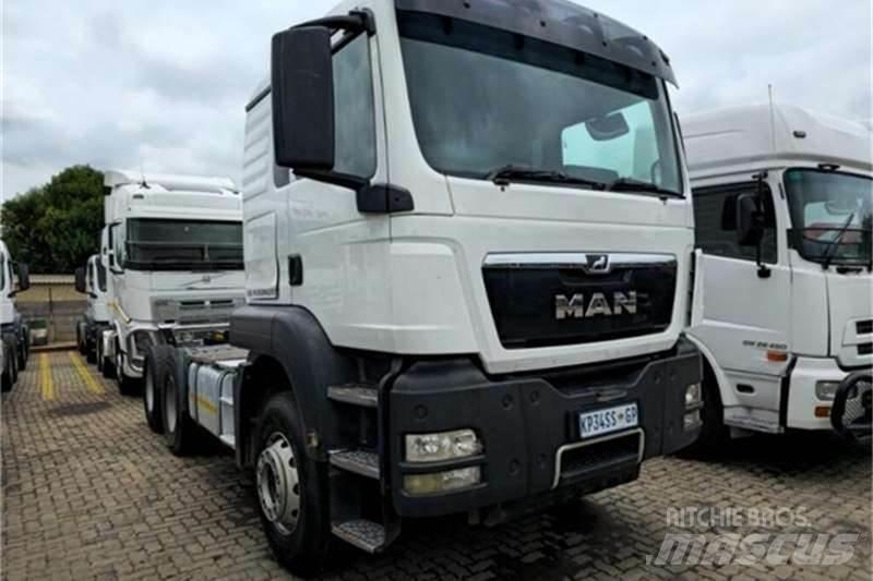 MAN 26 SERIES 其他货车