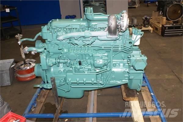 Volvo TD70G 发动机