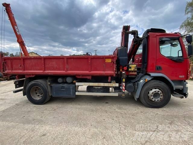 DAF LF55.280 牵引车