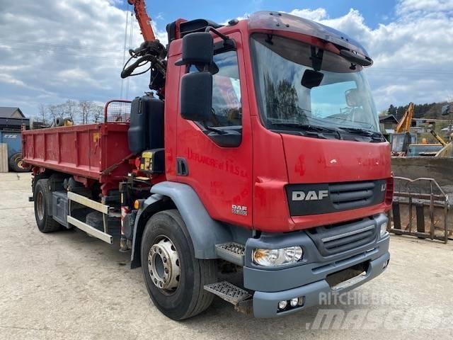 DAF LF55.280 牵引车