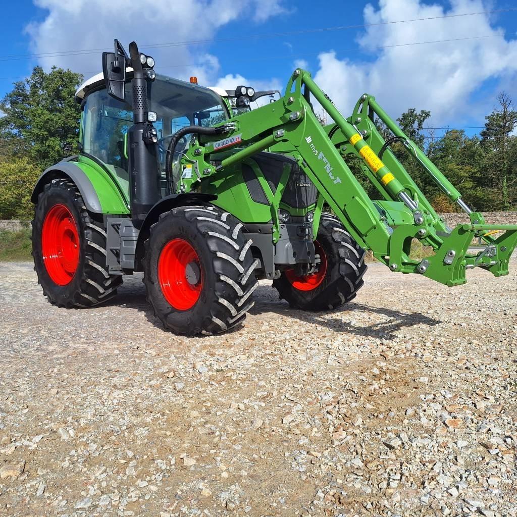 Fendt 311 power 拖拉机/农用车