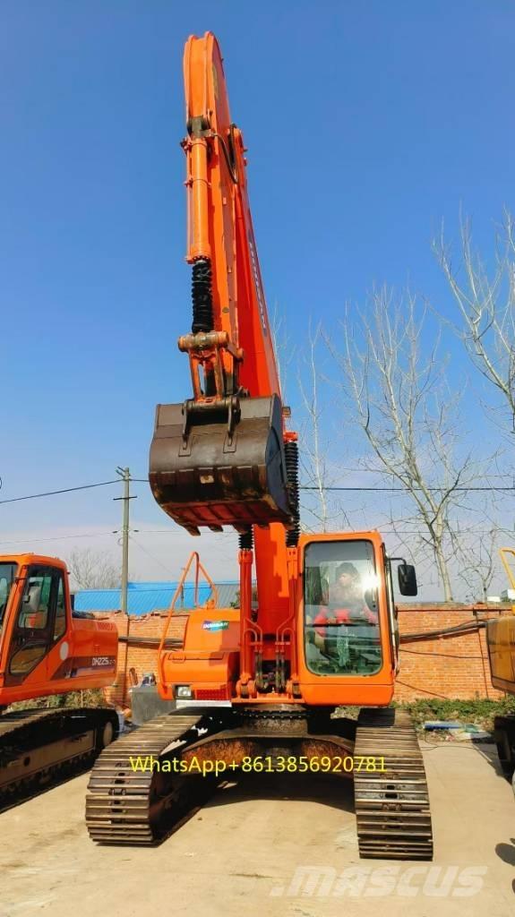 Doosan DH 225 LC-7 履带挖掘机