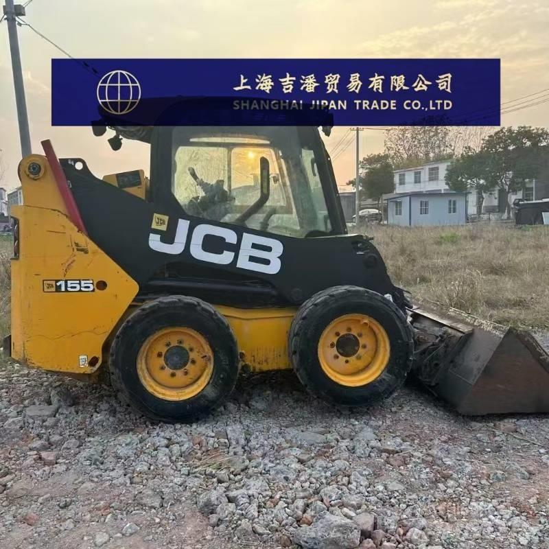 JCB 155 滑移装载机