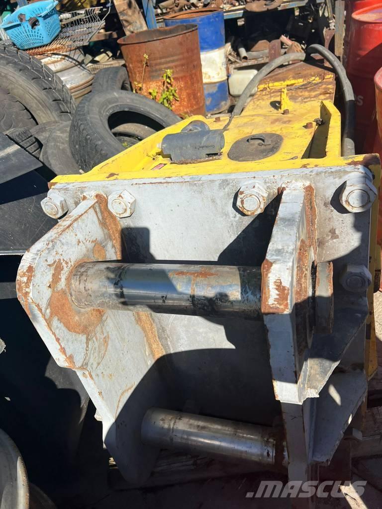 Epiroc HB 4700 破碎锤