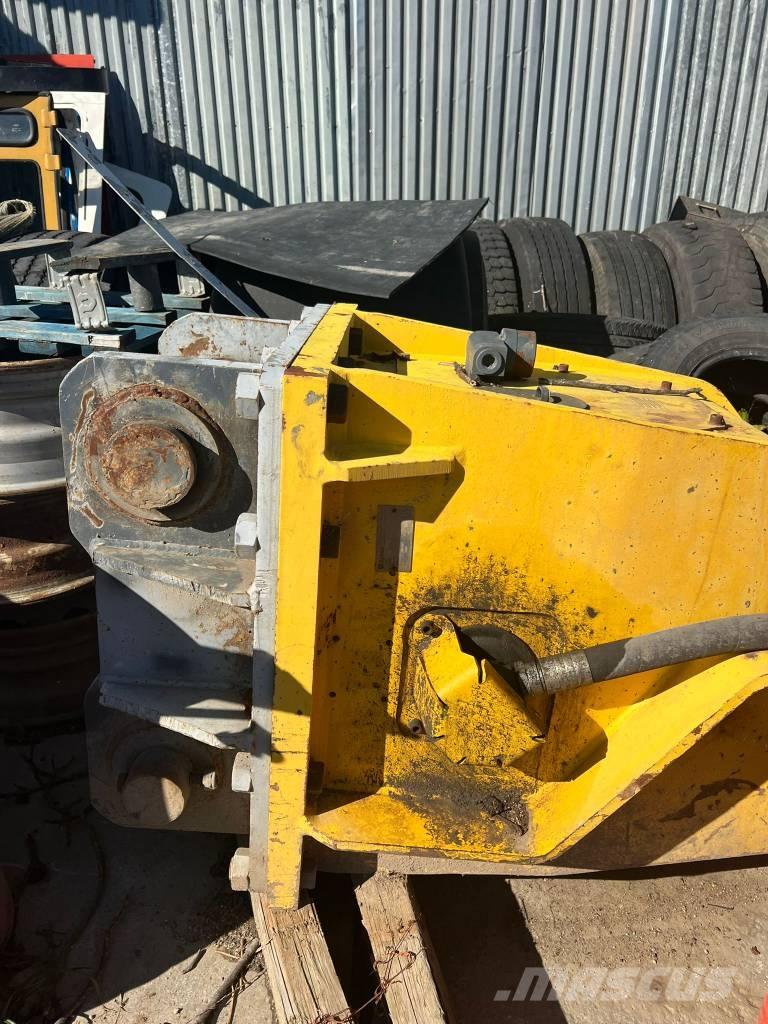 Epiroc HB 4700 破碎锤