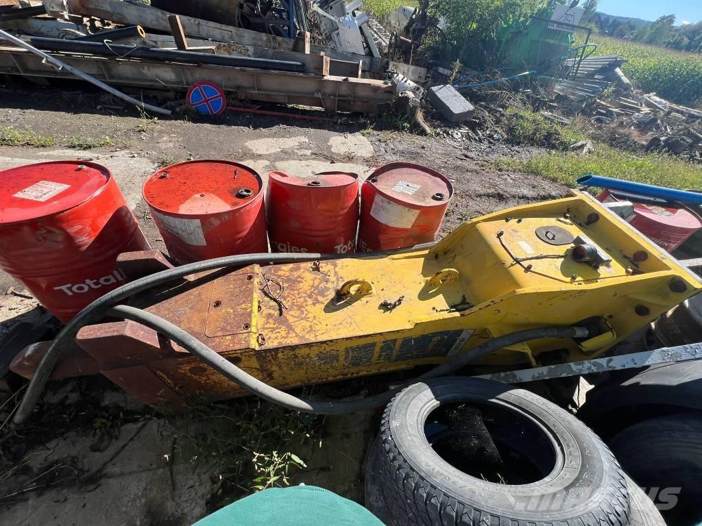 Epiroc HB 4700 破碎锤