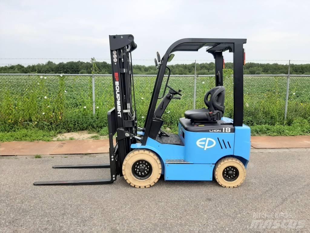 EP EFL181 电动叉车