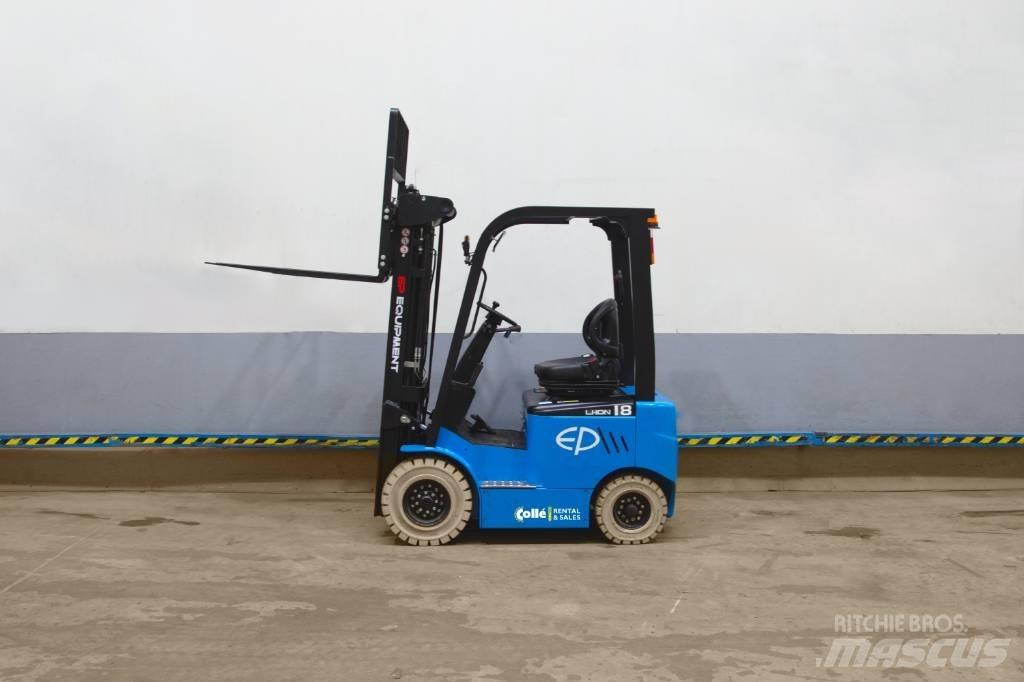 EP EFL181 电动叉车