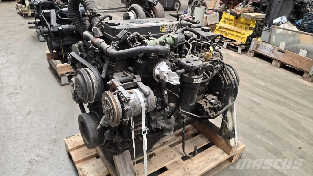Cummins QSB 6.7 发动机