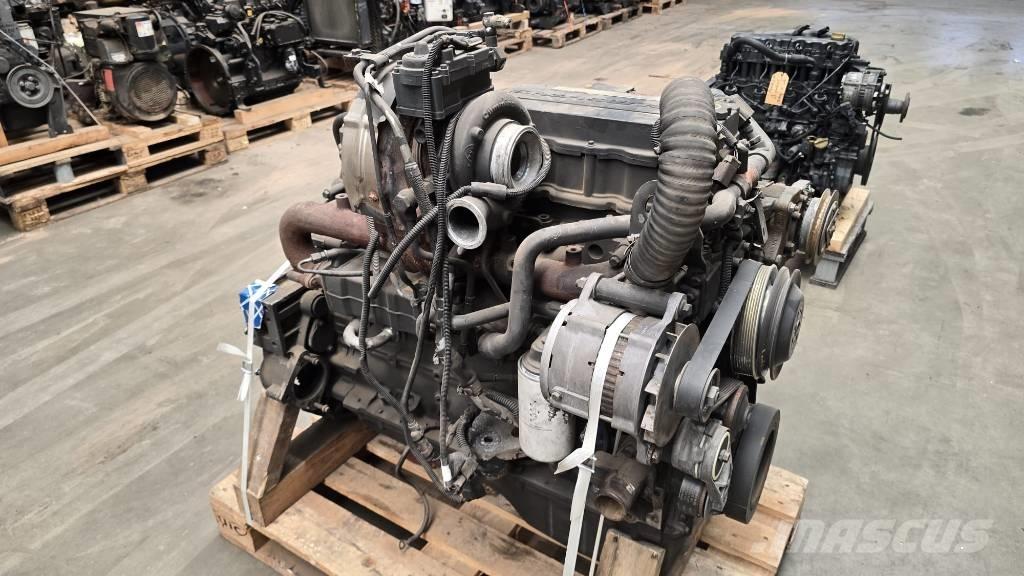 Cummins QSB 6.7 发动机