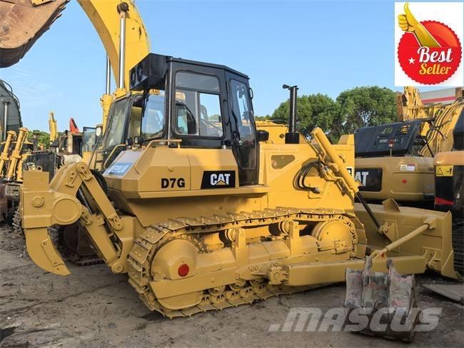 CAT D 7 G 履带式推土机