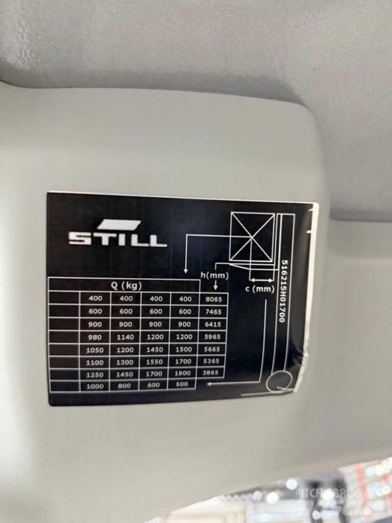 Still RX20-20 电动叉车