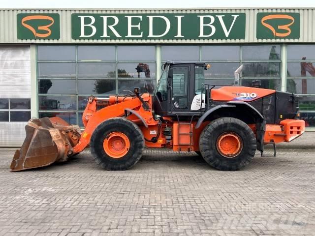 Hitachi ZW 310-6 轮式装载机