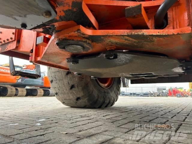 Hitachi ZW 310-6 轮式装载机